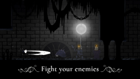 梦幻骑士：灵魂之歌