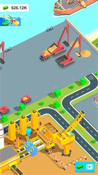 閑置沙地大亨最新版本