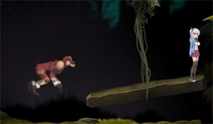 阿爾卑斯與危險森林漢化版 阿爾卑斯與危險森林漢化版