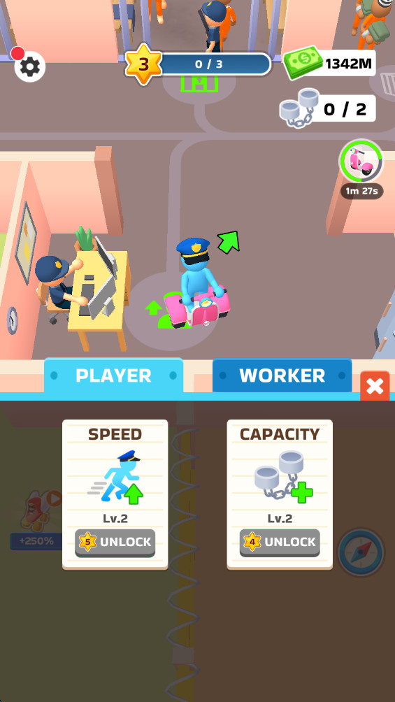 监狱生活最新版(Prison Life) 44.0.0安卓版