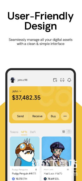 coin98钱包官网app最新版本 coin98钱包官网app最新版本