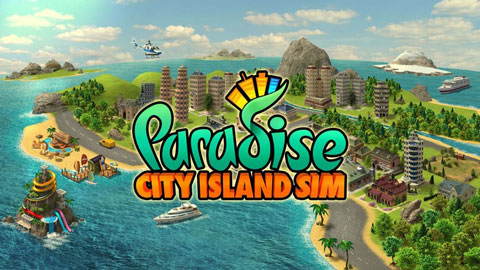 Tropical Paradise: Town City安装器