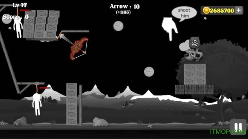 弓箭手的弓無限金幣