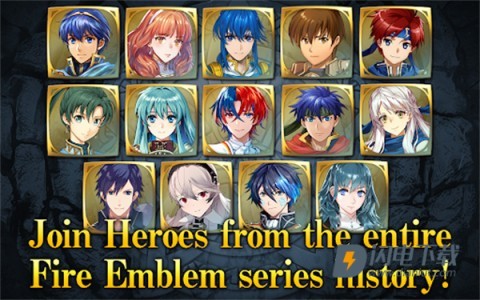 火焰紋章紋章之謎英雄戰(zhàn)爭