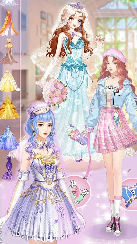 偶像明星养成 偶像明星养成