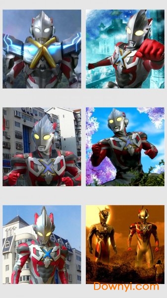 艾克斯奥特曼变身器模拟器中文版2026最新版 艾克斯奥特曼变身器模拟器中文版2026最新版