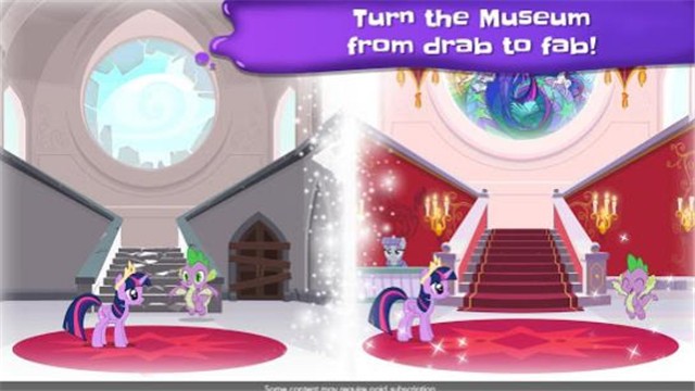 小马宝莉涂色2026官方版