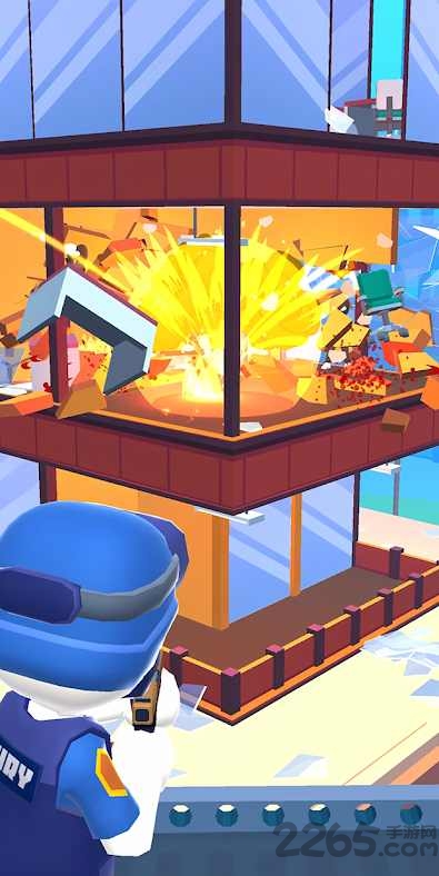 直升机射手官方版