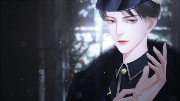 我的男神是军阀橙光游戏