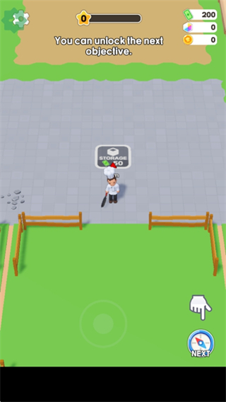 我的美食街免广告 我的美食街免广告