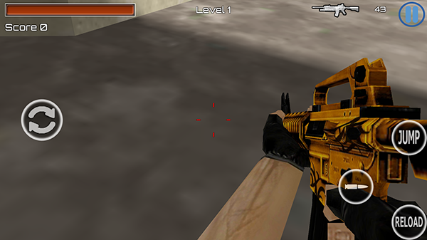 僵尸枪手1手机版单机游戏 僵尸枪手1手机版单机游戏