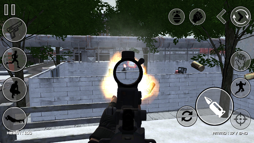 间谍前线官方版 0.8安卓版 间谍前线官方版 0.8安卓版