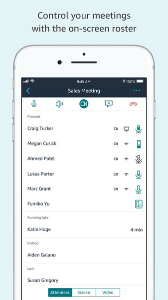 amazon chime最新版 amazon chime最新版