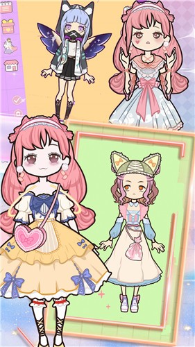 暖暖換裝物語破解版無限金幣手機(jī)安裝 暖暖換裝物語破解版無限金幣手機(jī)安裝