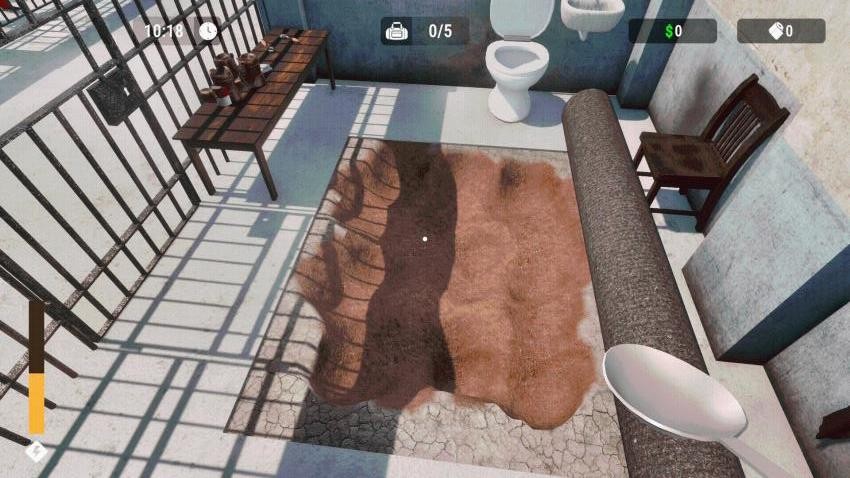 逃出監(jiān)獄吧