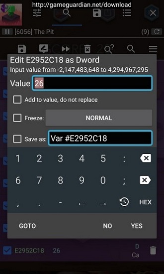 gg修改器官网中文版安卓版 gg修改器官网中文版安卓版