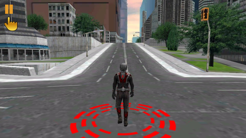 超級英雄救援：蟻人與黃蜂女