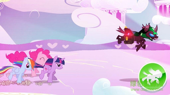 小马宝莉涂色画最新2026手机版