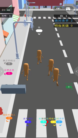 人群擁擠模擬大戰(zhàn) 人群擁擠模擬大戰(zhàn)