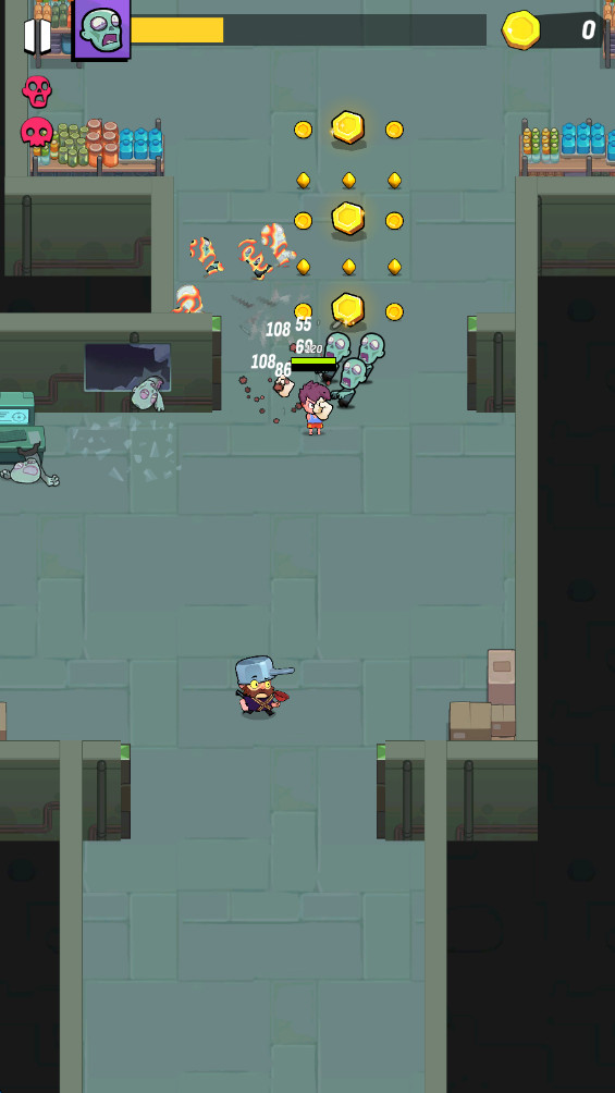 僵尸克星最新版 2.7.0安卓版 僵尸克星最新版 2.7.0安卓版