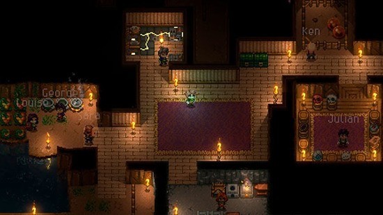 地心護核者手機版下載