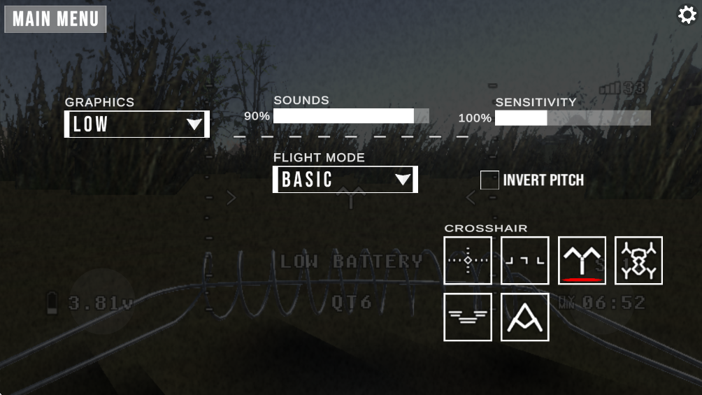 Drone Incoming! Drone Incoming!