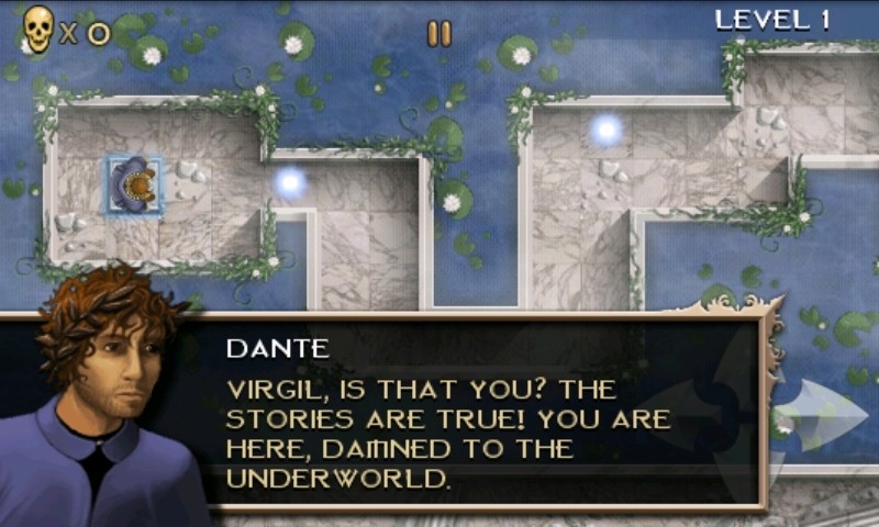 但丁地狱之旅破解版