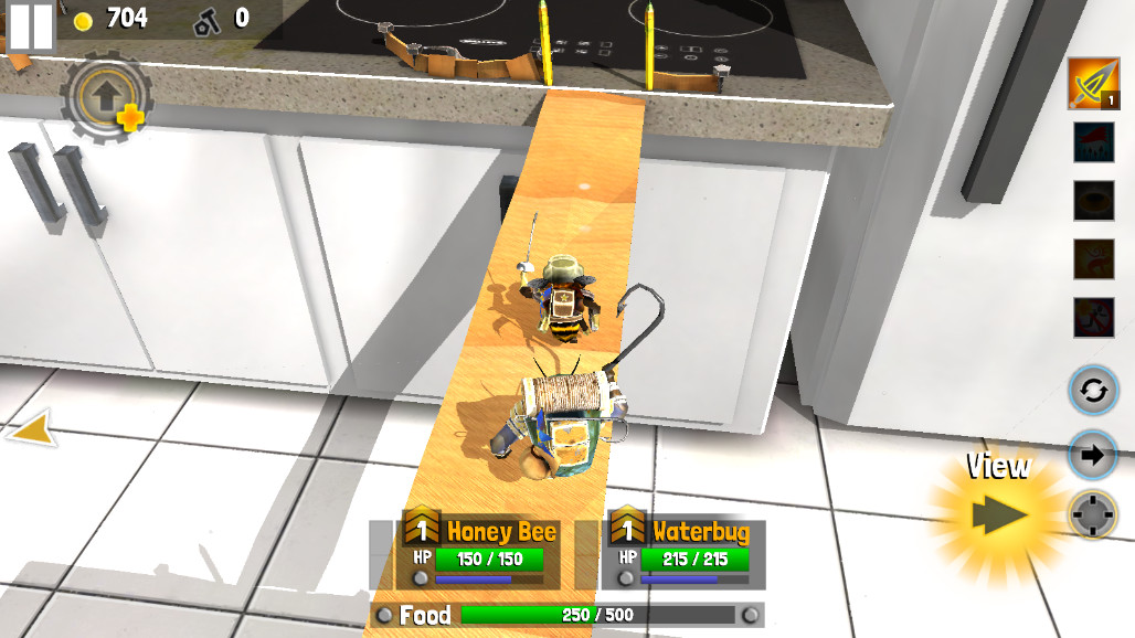 甲虫英雄2最新版(Bug Heroes 2) 1.02.04安卓版 甲虫英雄2最新版(Bug Heroes 2) 1.02.04安卓版