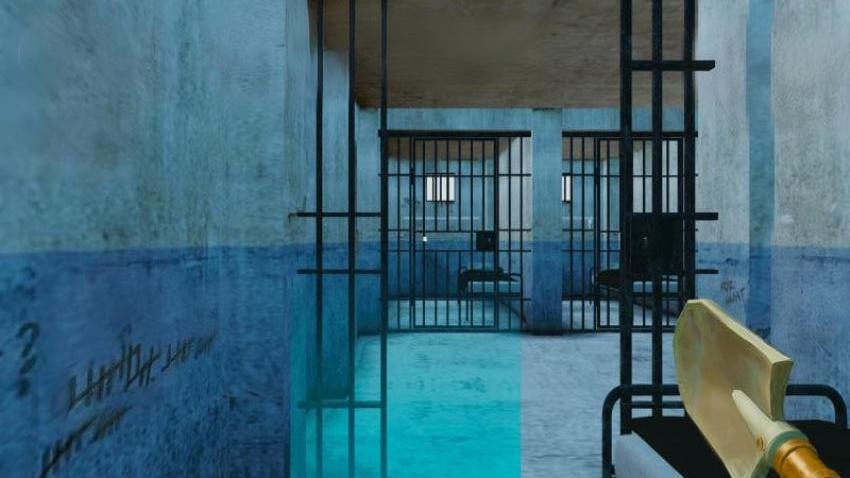 逃出監(jiān)獄吧