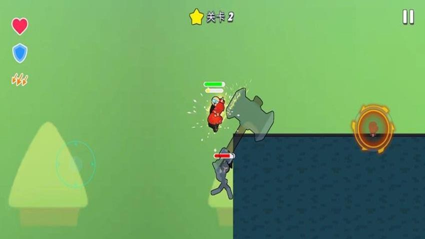 小火柴格斗对决 小火柴格斗对决