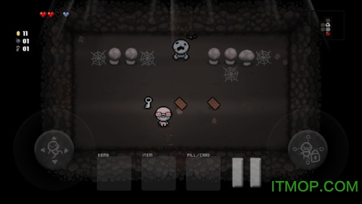 以撒的结合重生手机版中文 以撒的结合重生手机版中文