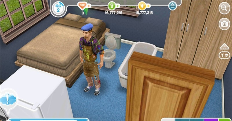 模擬人生暢玩版滿級豪華賬號最新版 模擬人生暢玩版滿級豪華賬號最新版