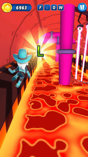 割繩子:跑酷 割繩子:跑酷