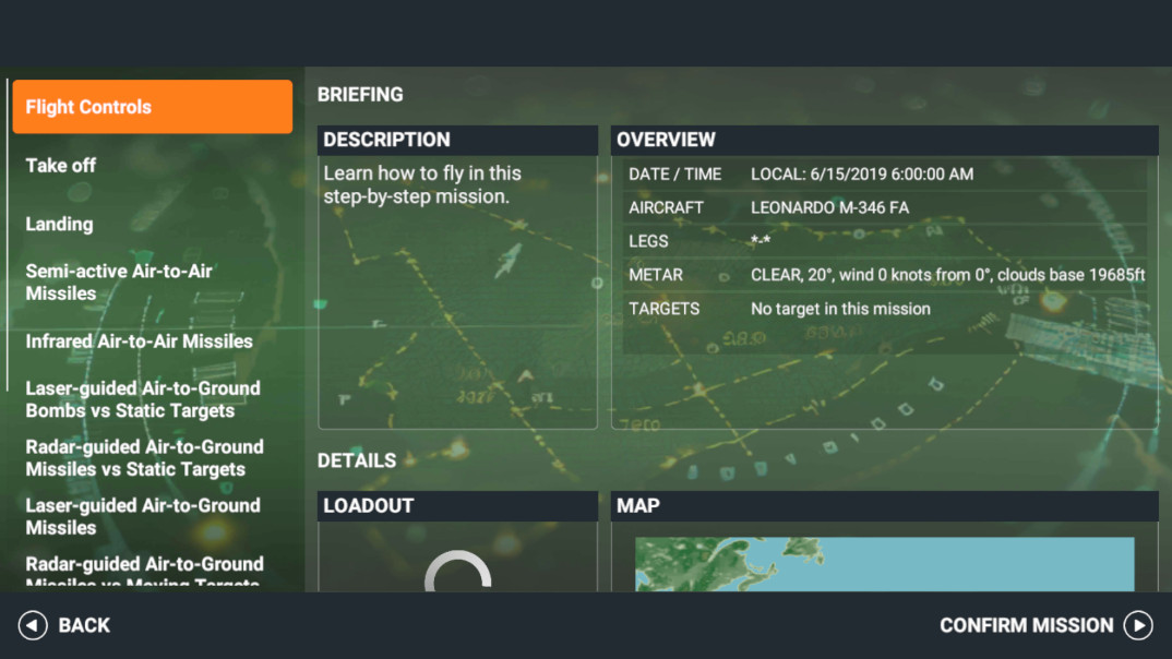 真實空戰模擬最新版(RCS) 0.0.6安卓版