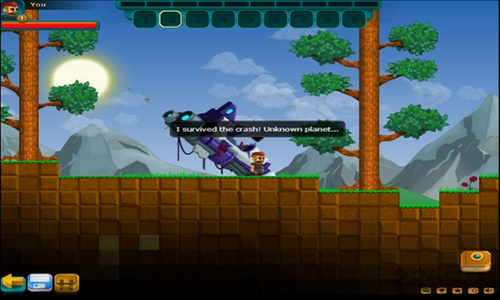 獵人的生存日記中文版