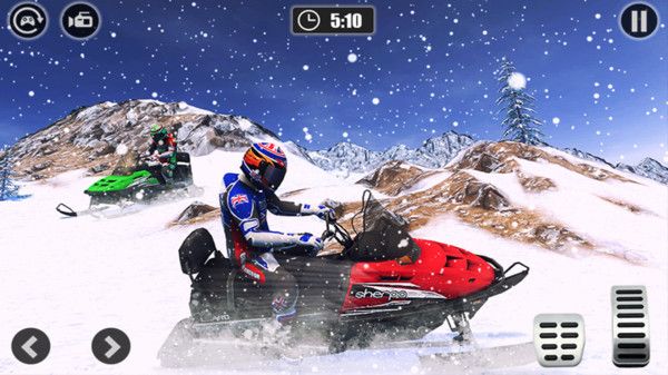 四轮雪地摩托车官方版最新下载-四轮雪地摩托车游戏安卓版下载-PChome下载中心