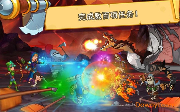 喧闹的城堡最新版本