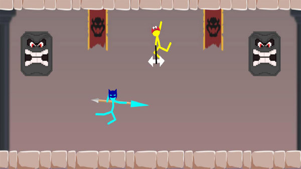 爆裂火柴人 爆裂火柴人