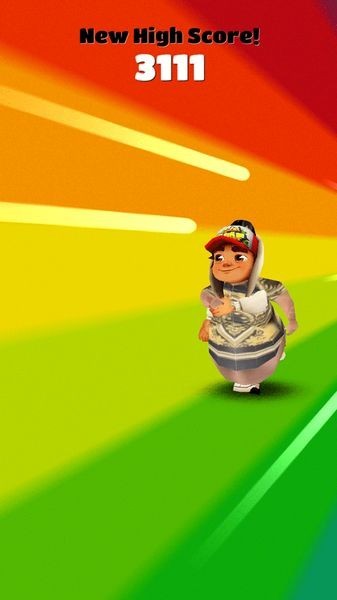 良子跑酷 良子跑酷