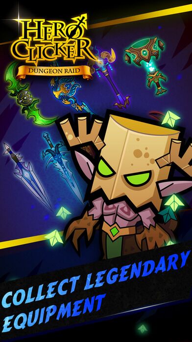 英雄點擊地牢突襲游戲 英雄點擊地牢突襲游戲