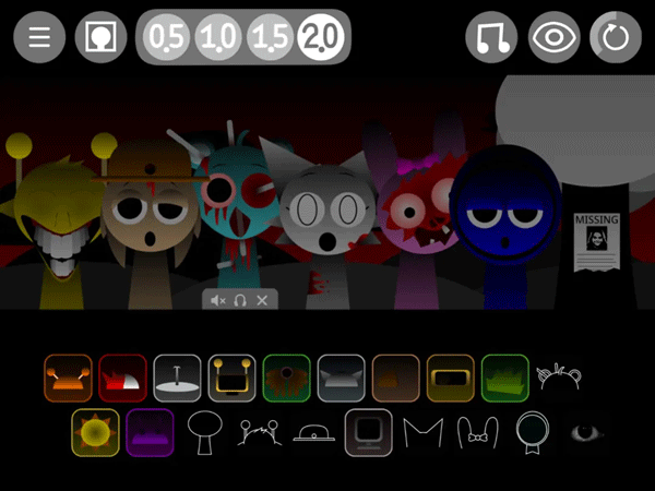 節(jié)奏盒子b|oodsee夢(mèng)核手機(jī)免費(fèi)版