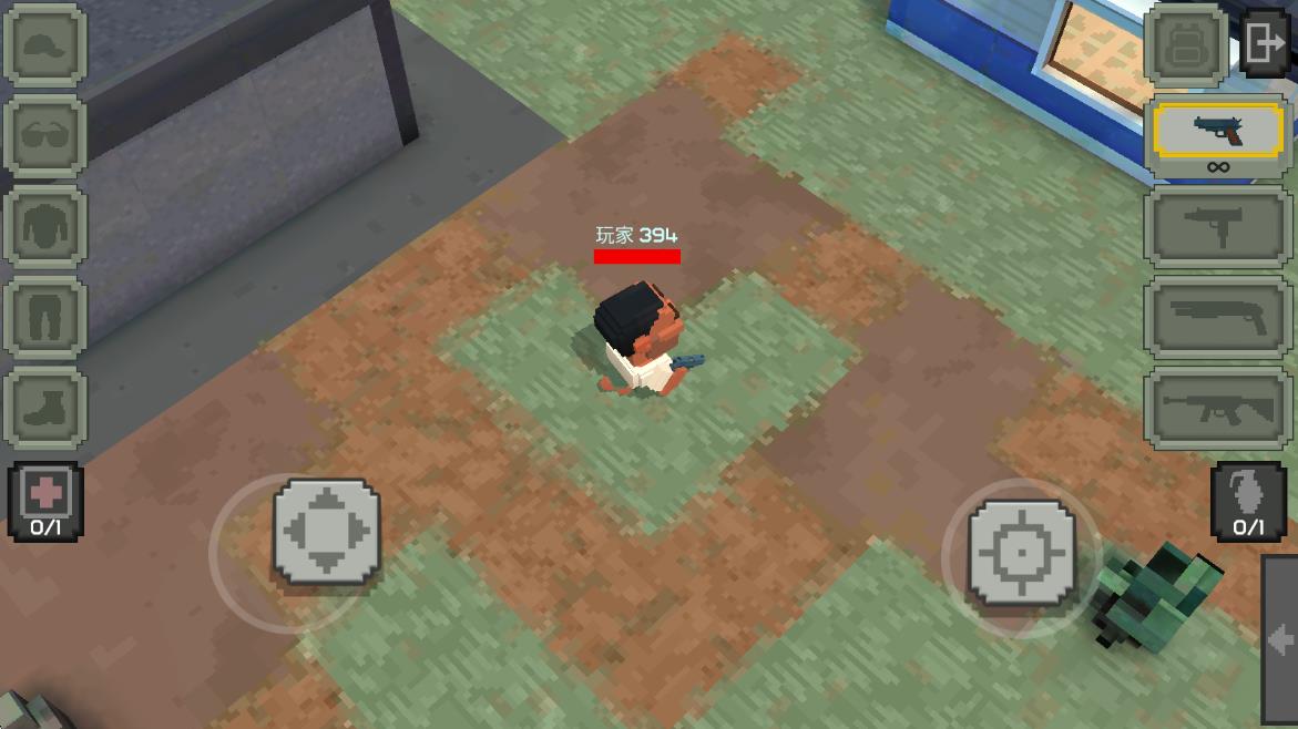 火線突襲之槍神歸來 火線突襲之槍神歸來