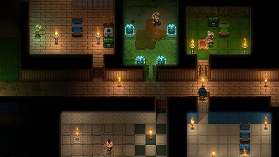 地心護核者手機版下載