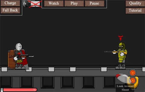 沖鋒陷陣小游戲2026官網版 沖鋒陷陣小游戲2026官網版