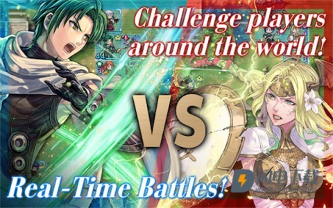 火焰紋章紋章之謎英雄戰(zhàn)爭