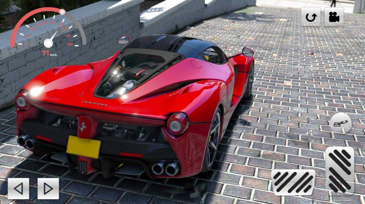 极速快车模拟器LaFerrari: Superfast Simulator 极速快车模拟器LaFerrari: Superfast Simulator