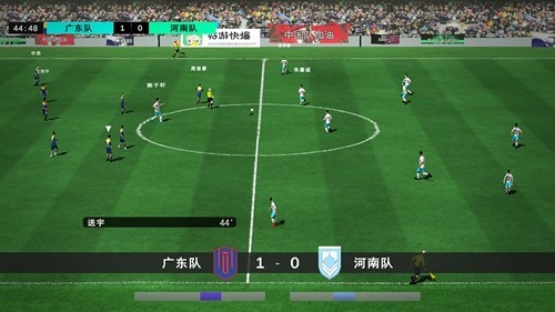 实况足球2010大师联赛