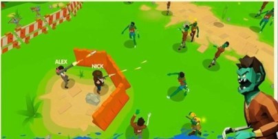 雙人僵尸生存聯機版 雙人僵尸生存聯機版