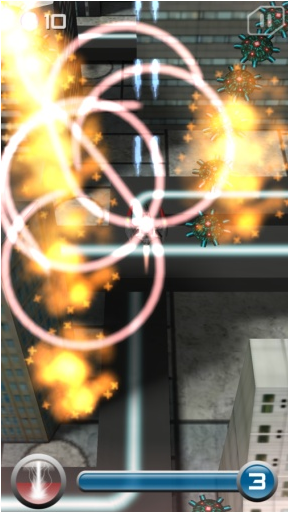 空間射擊 空間射擊