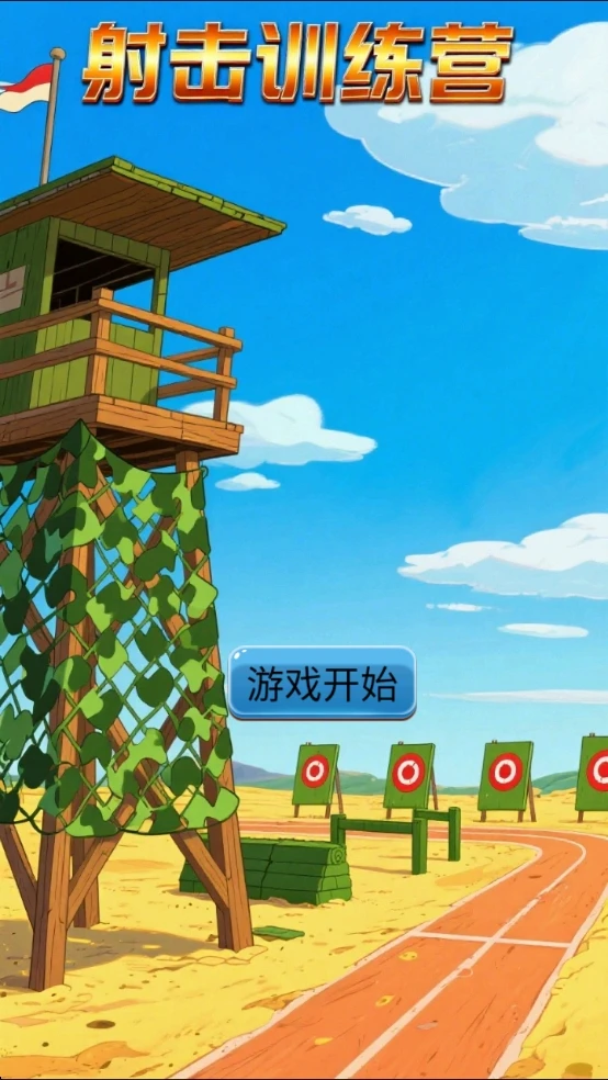 射击训练营 射击训练营